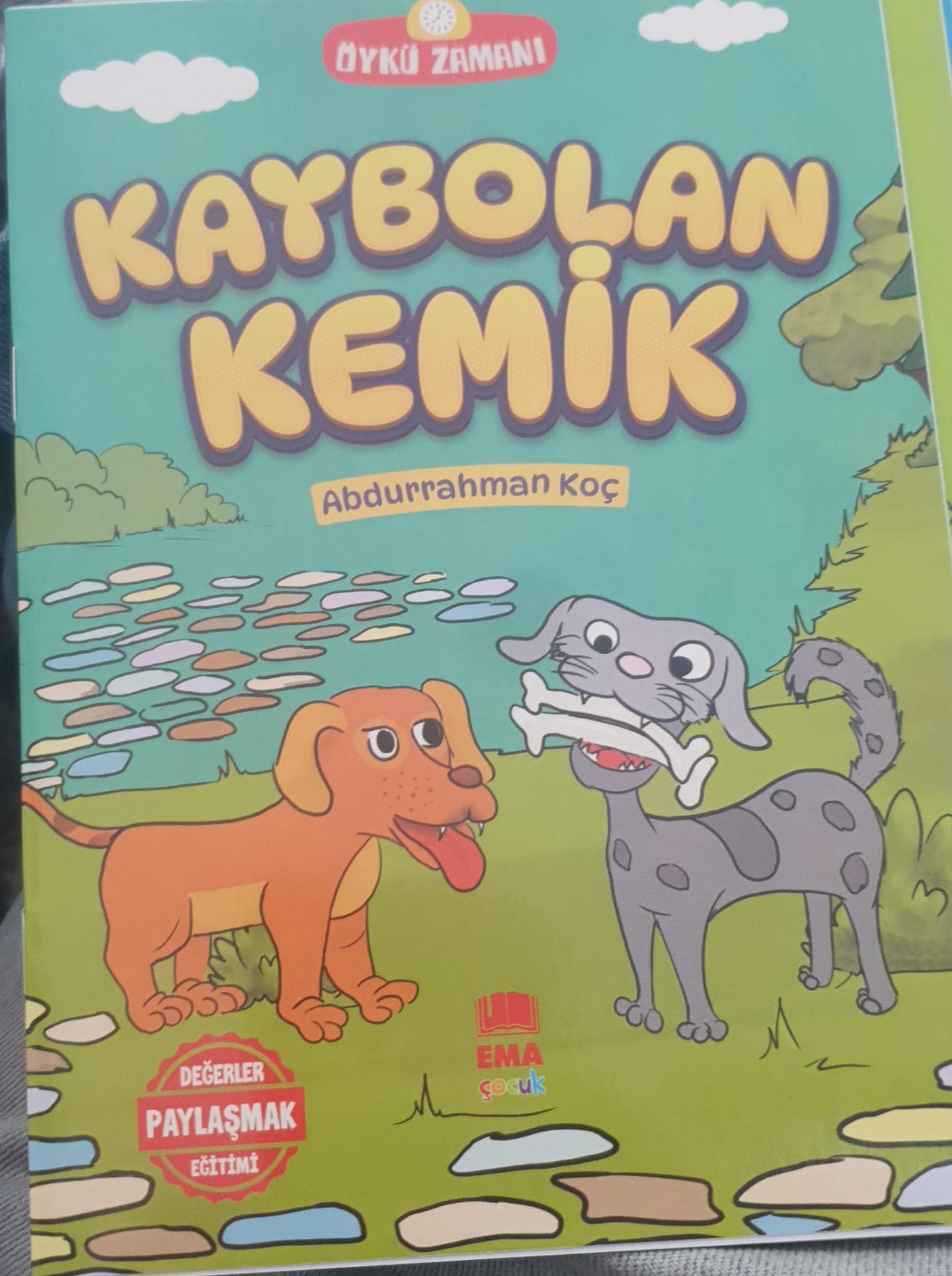 Kaybolan Kemik